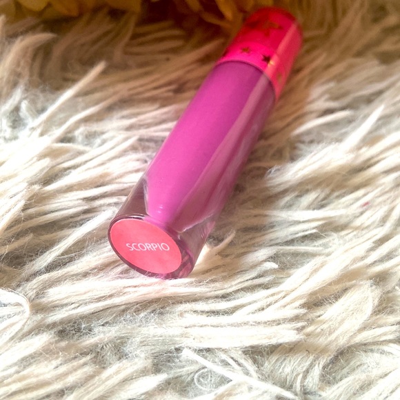 Jeffree Velour Liquid Lipstick Scorpio - Picture 3 of 3